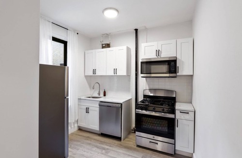 Hamilton Heights Apartment | Accessible Apartment #686