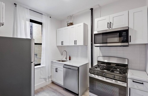 Hamilton Heights Apartment | Accessible Apartment #686