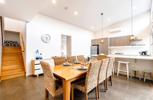 Ocean Grove Villa | Accessible Beach House - Bell 2 - Pet Friendly