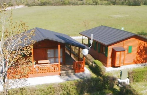 Chille Ski Chalet | Accessible Chalet with Terrace - 5 Pers