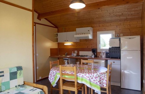 Naucelle Ski Chalet | Accessible Chalet with Terrace – 2 Bedrooms in Naucelle