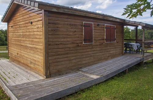 Naucelle Ski Chalet | Accessible Chalet with Terrace – 2 Bedrooms in Naucelle