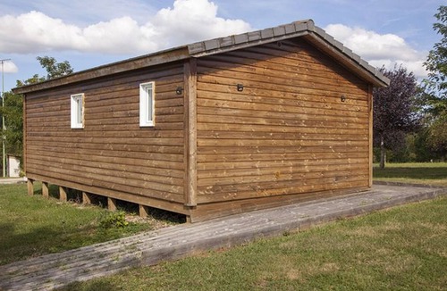 Naucelle Ski Chalet | Accessible Chalet with Terrace – 2 Bedrooms in Naucelle