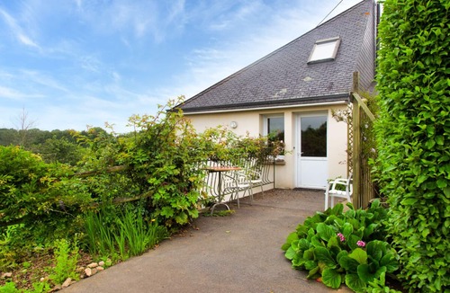 Plouegat-Moysan Cottage | Accessible cottage for 6 people | Jacuzzi