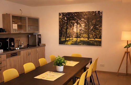 Schlitz Apartment | Accessible Double Room
