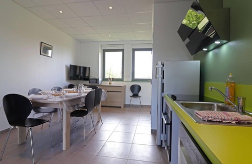 Lonlay-l'Abbaye Apartment | Accessible ground-floor house with dormitory for groups in Lonlay-l'Abbaye