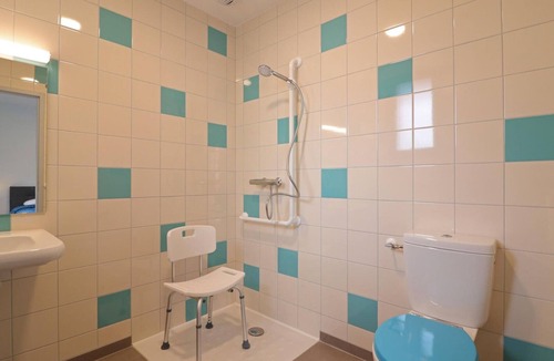 Lonlay-l'Abbaye Apartment | Accessible ground-floor house with dormitory for groups in Lonlay-l'Abbaye