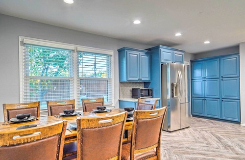 Lubbock House | Accessible Lubbock Home w/Yard: Near Texas Tech!