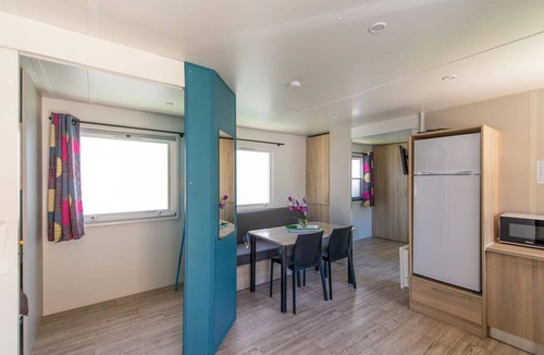 Saint-Rome-de-Tarn House | Accessible Mobile Home with Terrace in Saint-Rome-de-Tarn