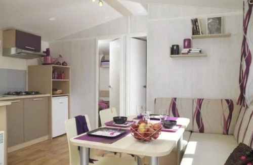 Loudeac House | Accessible Mobile Home - Terrace - Loudéac