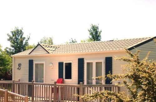 Loudeac House | Accessible Mobile Home - Terrace - Loudéac
