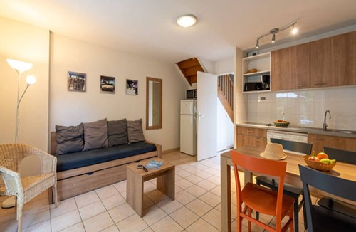 Saumur Cottage | Accessible Stay in Saumur With Terrace
