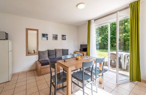 Saumur Cottage | Accessible Stay in Saumur With Terrace