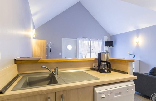 Siouville-Hague Apartment | Accessible studio near beach, pets allowed