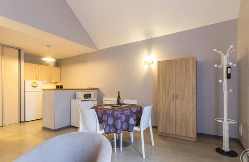 Siouville-Hague Apartment | Accessible studio near beach, pets allowed