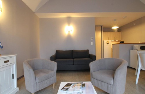 Siouville-Hague Apartment | Accessible studio near beach, pets allowed