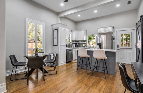 McKinney House | Accessible to World Cup 2026 Venues and Near Downtown McKinney
