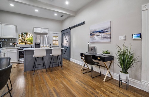 McKinney House | Accessible to World Cup 2026 Venues and Near Downtown McKinney