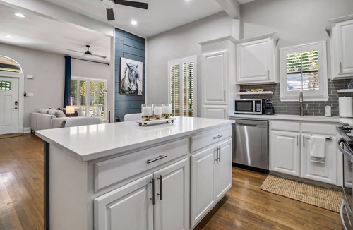 McKinney House | Accessible to World Cup 2026 Venues and Near Downtown McKinney