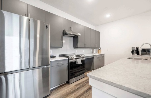 SoNo Apartment | Accessible Two-Bedroom Apartment w/Balcony