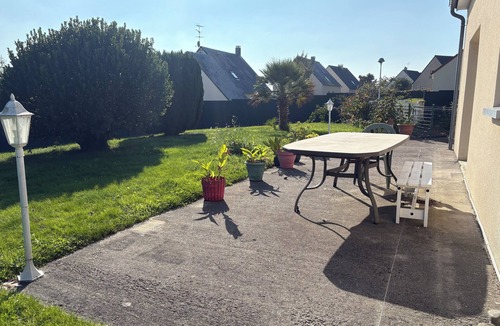 Saint-Quentin-sur-le-Homme House | Accommodation - Saint-Quentin-sur-le-Homme