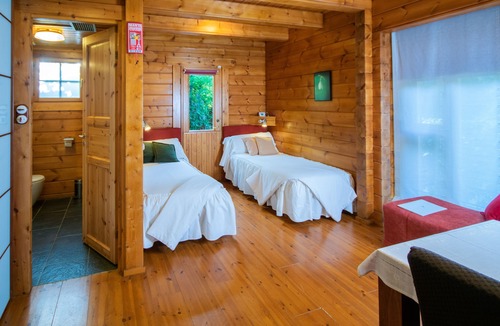 Sant Esteve de Palautordera Hotel | Accommodation de Salut Somlom
