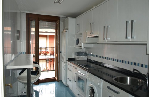 Ramales de la Victoria Condo | Accommodation in Ramales ideal families and couples, closed parking and wifi free