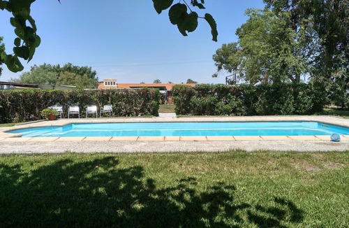 Poble Nou del Delta House | Accommodation in Plenary Delta-Casa victoria