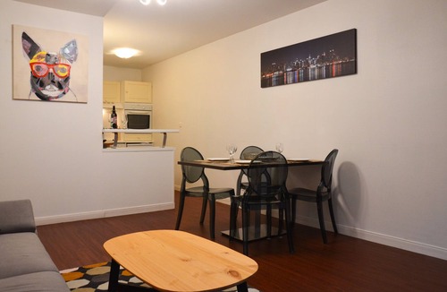 Hardelot-Plage Apartment | Accommodation in a quiet hotel residence