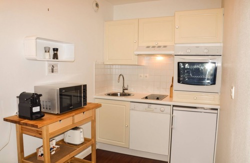 Hardelot-Plage Apartment | Accommodation in a quiet hotel residence