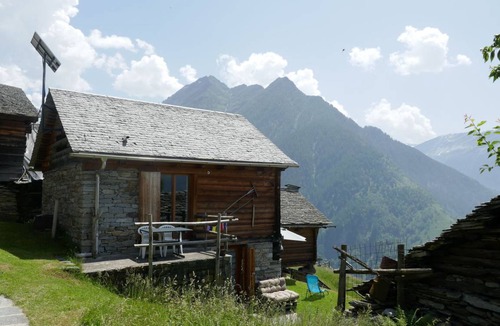 Malvaglia-dagro Other | Accommodation ∙ 1 bedroom ∙ 6 guests