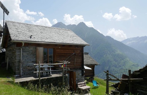 Malvaglia-dagro Other | Accommodation ∙ 1 bedroom ∙ 6 guests