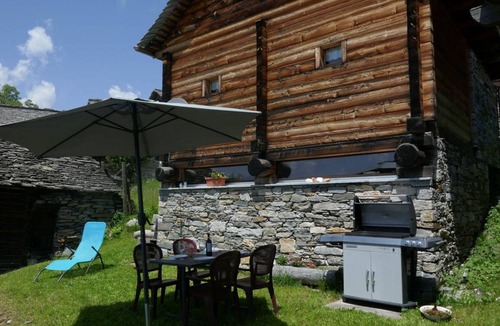 Malvaglia-dagro Other | Accommodation ∙ 1 bedroom ∙ 6 guests