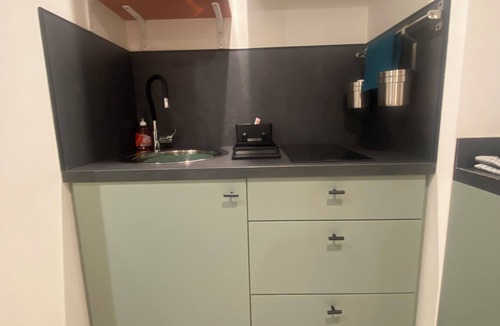 Aix-les-Bains City Center Apartment | Accommodation 2 minutes from the Chevalley Spa