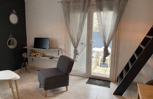 Mauguio Apartment | Accommodation 4 people 15min from the sea