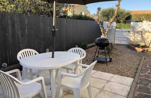 Mauguio Apartment | Accommodation 4 people 15min from the sea