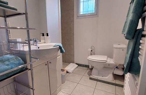 Sollacaro Bed & Breakfast | Accommodation A Ritonda (room+bath+kitchen), quiet with mountain view