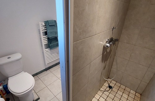 Sollacaro Bed & Breakfast | Accommodation A Ritonda (room+bath+kitchen), quiet with mountain view