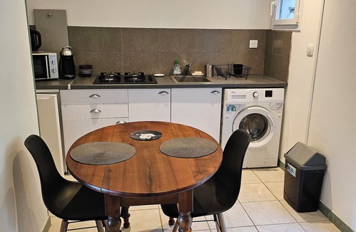 Sollacaro Bed & Breakfast | Accommodation A Ritonda (room+bath+kitchen), quiet with mountain view