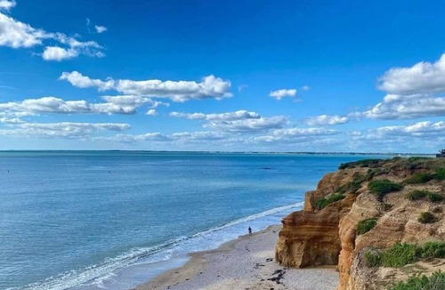 Batz-sur-Mer Apartment | Accommodation facing the sea and close to all amenities