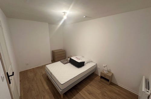 Calais Apartment | Accommodation for 2 to 5 people