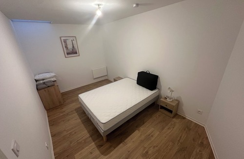 Calais Apartment | Accommodation for 2 to 5 people