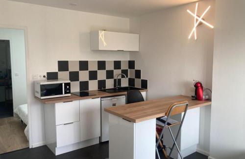 Guignen Apartment | accommodation for 4 people maximum