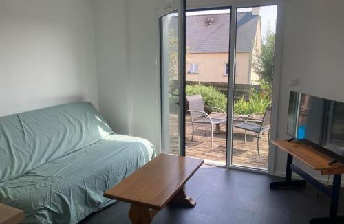 Guignen Apartment | accommodation for 4 people maximum