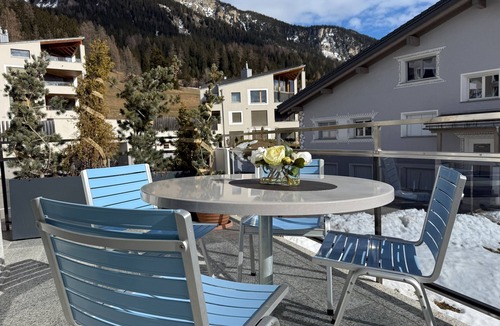 Lantsch-Lenz Apartment | Accommodation for 4 persons Arsas Lantsch-Lenzerheide
