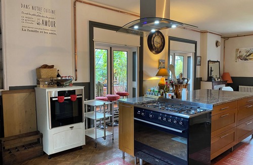 Arengosse Villa | Accommodation in a 1900 house, breakfasts included