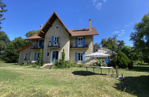 Arengosse Villa | Accommodation in a 1900 house, breakfasts included