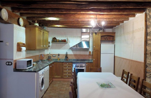 Vall d'Alba Cottage | Accommodation in Castellón (10 people), enjoy the family pool !