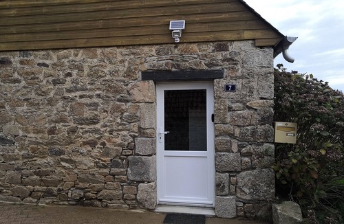 Plougoulm House | Accommodation in the countryside