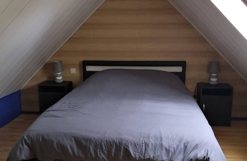 Plougoulm House | Accommodation in the countryside
